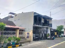 Rumah 2.5 Lantai Perumahan Wisma Lidah Kulon Kec Lakarsantri Surabaya