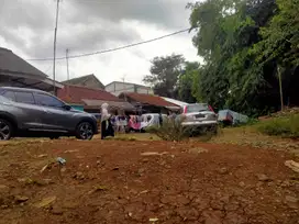 SHM !  Tanah Luas 430 Bogor Barat, Hanya 7 Menit Lotte Grosir Yasmin