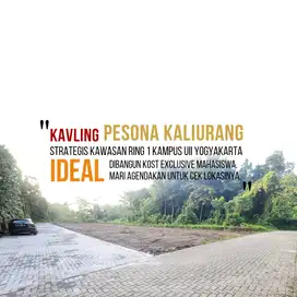 Luas Ideal Dibangun Kost Eksklusif, Area Kampus UII Yogyakarta, SHM