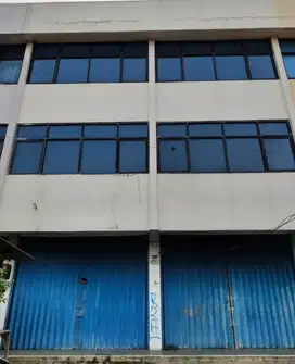 Ruko 3 Lantai Bagus Siap Pakai Sudah Renovasi di Palem Joglo