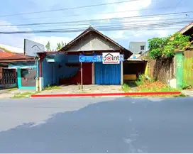 Tanah murah area bisnis makam haji Kartasura
