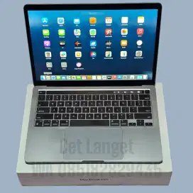 Jual Cepat Laptop Macbook Pro M2 8/256 Dark Grey