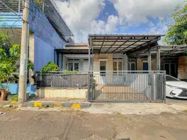 Rumah Minimalis 15 Menit ke Gerbang Tol Cimanggis 1 Baru Renov J-25195