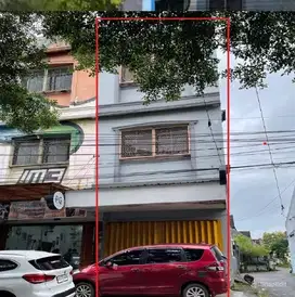 Dijual Ruko Makassar sekitar Jl AP Pettarani, Jl Sungai Saddang Baru
