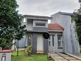 Dijual Rumah Hoek Legenda wisata cibubur siap huni