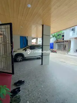 DIJUAL VILLA JALAN MENTENG RAYA KOMPLEK HALTON PALACE (JUNIADI)