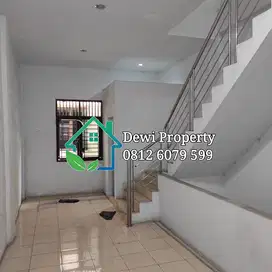 DIJUAL RUKO MMTC BLOK L JLN WILLIEM ISKANDAR