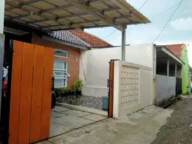 SHM! Rumah Murah Type 85-140 Kota Bogor 7 Menit Terminal Laladon