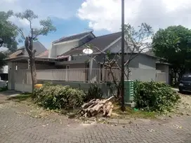 Rumah Citra Garden 900jtan siap huni dekat Lippo Mall Tengah Kota Exit