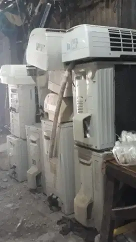 Terima AC bekas dan AC rusak
