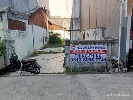 Ss3373- Murah !! Dijual Rumah Hitung Tanah 6x17 di Gading Elok , NEGO