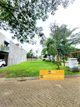 Jual cepat kavling hotsale discovery Altezza Bintaro //15293