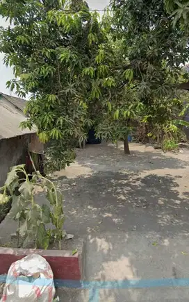 Tanah Komersial Strategis Untuk Usaha Nol Jalan Ds. Wage Sidoarjo