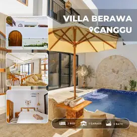 Dijual Villa di Canggu Badung Bali 2 bedroom