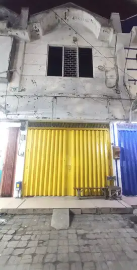 Dijual Ruko 2 Lantai Kawasan Bisnis di Galunggung Malang