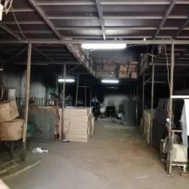 DIJUAL BU GUDANG KOSAMBI PERMAI