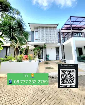 Jual rumah siap huni Discovery Bintaro sektor.9 //11-369