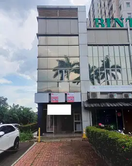 Ruko Bintaro Park View, 2Lantai Jakarta Selatan