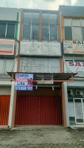 La.1616 Dijual cepat ruko 3lt di ruko sampurna square jl kranggan jati