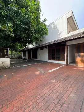 TERMURAH RUMAH LAMA HITUNG TANAH DI CINERE