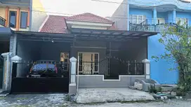 Rumah Baru Renovasi Terawat Permata Safira Regency