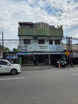 DIJUAL Ruko 3 Lantai Keradenan Cibinong - SR