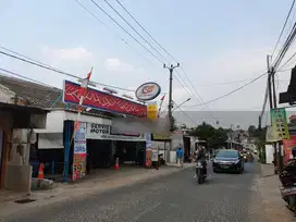Jual Super Murah Tanah di Depok, Strategis Pinggir Jalan Raya