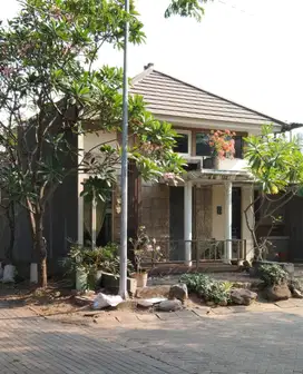 Citra harmoni Cluster Stanford dekat dengan by pass Krian, kawasan pab