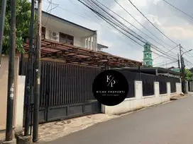 Dijual Cepat Rumah Hook di Pejaten, Pasar Minggu, Jakarta Selatan.