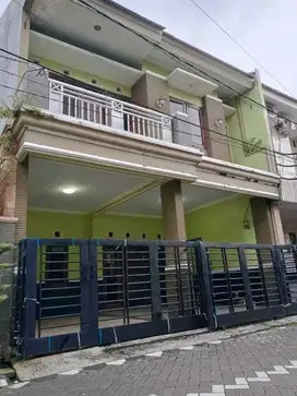 Delta Sari Indah Waru Sidoarjo Siap huni Murah