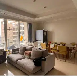 Jual Apartemen Pondok Indah Residence 3BR/176 Harga 9.8 M Nego