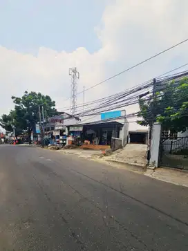 BWH NJOP! MURAH, Jalan Utama. Rumah Kebayoran Lama, Dkt Pondok Indah