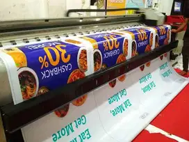 CETAK EXPRESS X BANNER ATAU SPANDUK ATAU BACKDROP DI BOGOR