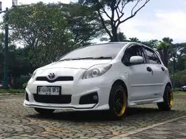 Toyota Yaris 2013 Bensin