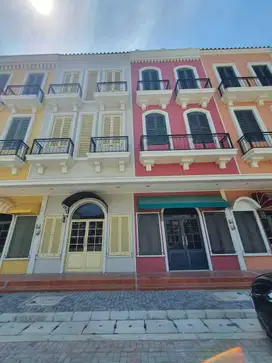Dijual Ruko 3 Lantai Lokasi Strategis di Osaka PIK 2