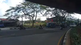 Dijual Tanah di Perempatan Exit Tol BOR