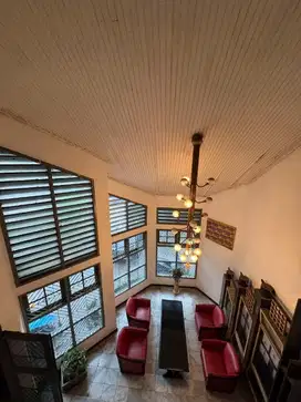 Rumah Kantor Lama Bagus Siap Pakai Area Haji Nawi Kebayoran Baru