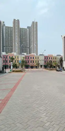 Dijual Ruko 3 Lantai Lokasi Strategis di Osaka PIK 2