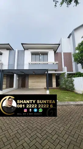Dijual Rumah Siap Huni Minimalis 1 Lantai di Kebayoran Bintaro SC16243