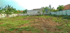 Disewakan Kavling Komersil Siap Bangun Sangiang Periuk, Tangerang