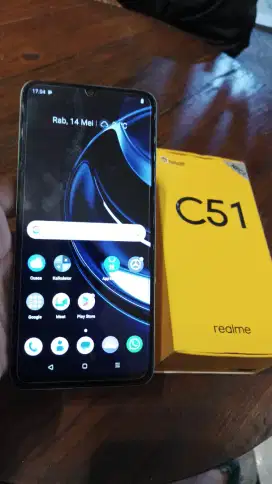 Realme C51 4+4/64 Fullshet (NFC)