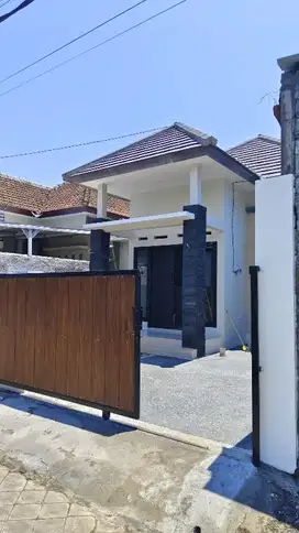 Dijual rumah nusa dua
