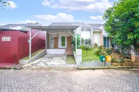 Rumah Minimalis 10 Menit ke Terminal Sawangan 2 Lt Hadap Timur J-28825