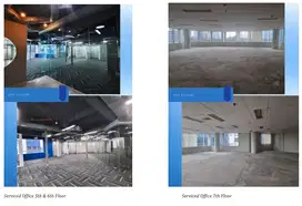 DIJUAL GRAHA SIMATUPANG GEDUNG KANTOR TB SIMATUPANG JAKARTA SELATAN