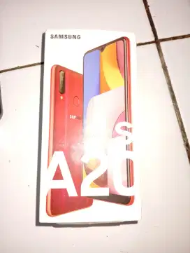 Jual HP Samsung A20s
