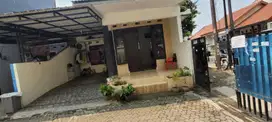 Rumah cantik di cluster Blue Resident pondok Aren