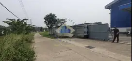 Di jual Pabrik di Legok - Tangerang Banten