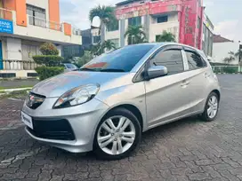 DP MURAH - Honda Brio Satya 1.2 S Bensin-MT 2015