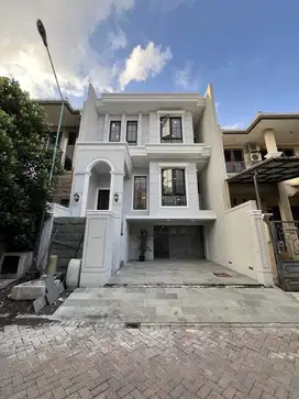 TERMURAAAH DI KELASNYA! DIJUAL RUMAH GRAHA FAMILY STRATEGIS SIAP HUNI