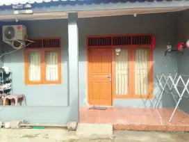 Di sewakan / kontrakan 1 rumah